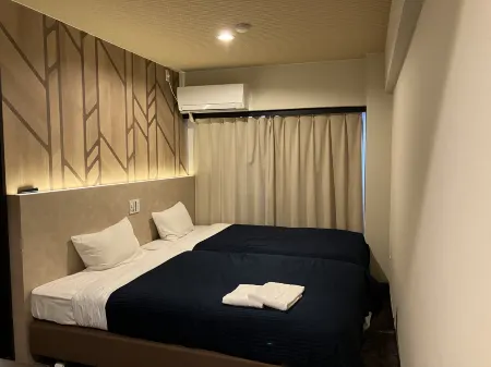 HOTEL LiVEMAX BUDGET Osaka Namba