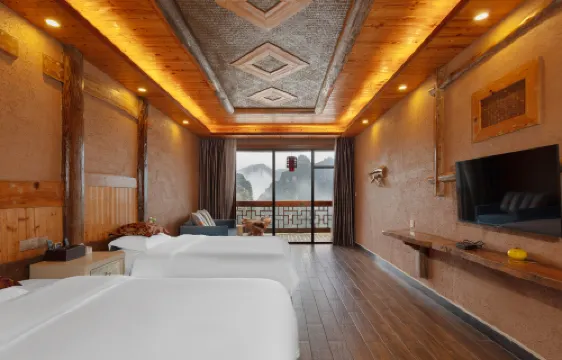 Zhangjiajie Tufujie Farm Stay