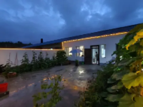 漠河悅庭楠舍小院民宿（北極星廣場松苑公園店）