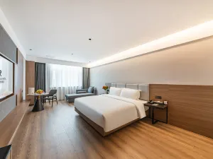 Rezen Longuu Hotel （Wuzhong Two Halls and One Center）
