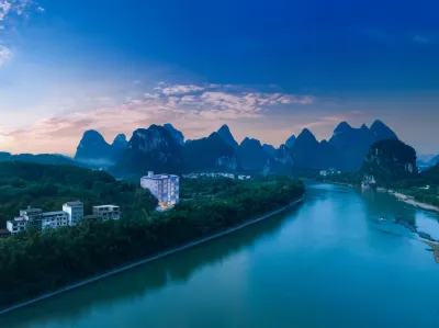 Bantian Yunshui Hotel (Yangshuo County Lijiang Branch)
