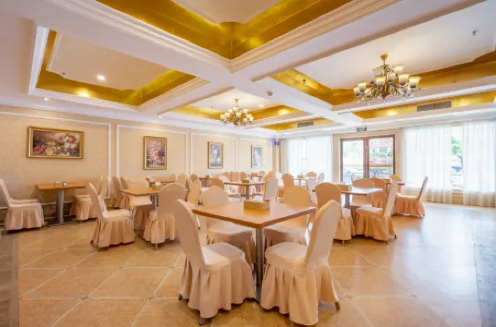 Vienna Classic Hotel (Guangzhou Baiyun International Airport Longgui Subway Station) Mahlzeiten Photos