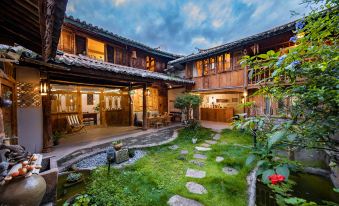 Danqing Cottage Homestay