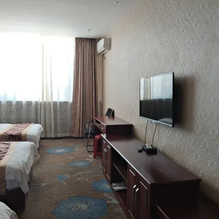 Junyumingcheng Hotel