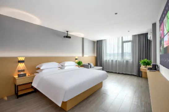 Lefeng Apartment (Guangzhou Conghua Shengang Market) Hotels near Sanbaidong Forest Resort