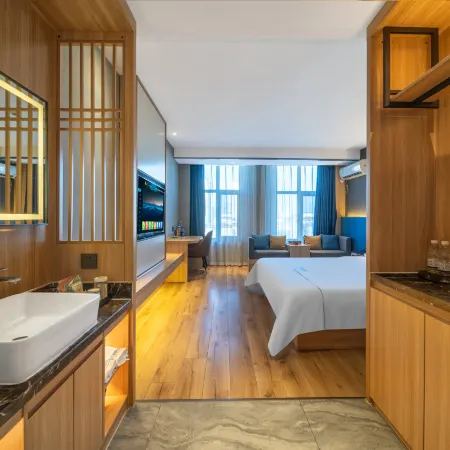 Lelan Exquisite Hotel (Xingyang High speed Railway West Station Branch)