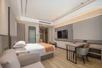 Jemnai Huashang International Hotel Hotels in Jeminay
