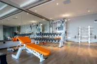 Taifeng Hotel (Qujing Wanda Bund) - Gym