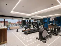 Manxin Hotel Qingdao Golden Beach Beer City Sea View Hotels near Golden Beach