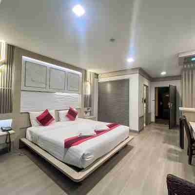 ルアンペー ロイヤルパーク ホテル Rooms