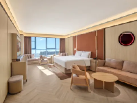 Crystal Orange Zhoushan Daishan Hotels in Daishan