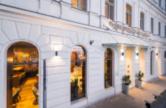 三隅酒店集團-阿芙紐酒店 鄰近安德拉什大街的酒店