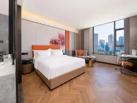 Kezhou International Hotel (Kizilsu Kyrgyz Autonomous Prefecture Museum Store)