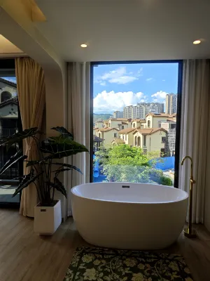 NANJINQIUCHAN Hotel dekat Xiangxipu Scenic Spot