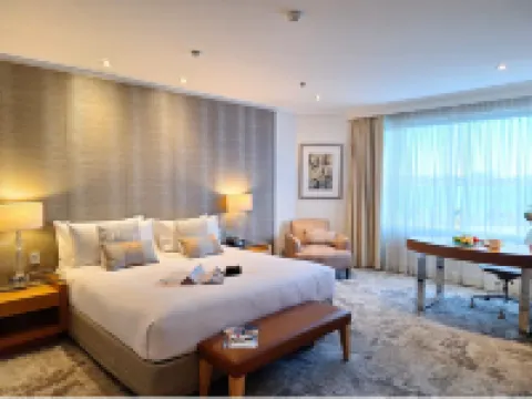 Residence on Langley Park Hotels in East Perth