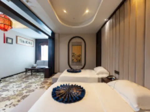 Licheng Bieyuan·Six Arts Hotels in Dazhou