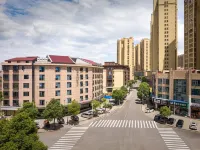 Tutu City Hotel Hotels near Xicheng Square