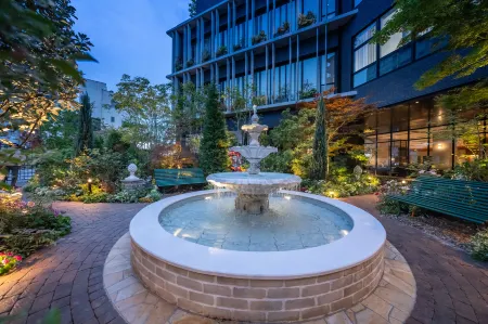 Hotel Trad Hakata Отели рядом с достопримечательностью «Naka River»