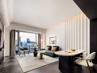 Sofitel Shanghai North Bund Hotels near Linping Road Station
