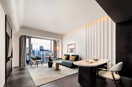 Sofitel Shanghai North Bund