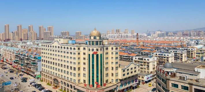 Jinhua Hotel Hotels in Dalian