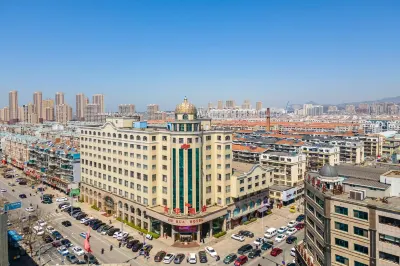 다롄 진화 호텔 광명시장 (진완루) 주변 호텔