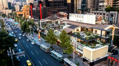 Heya · Riverside Hotel (Nanbin Road) Hotels in Chongqing