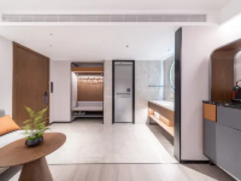 蘭州西關十字中山橋アルコーブ by ハイアットホテル 蘭州のホテル