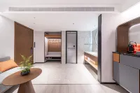 란저우 시관 십자 중산 다리 유어코브 바이 하얏트 호텔 란저우 호텔