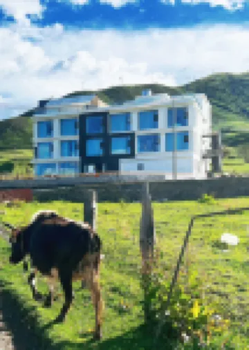 遇見318山和雲朵別院 鄰近十裡長廊的酒店