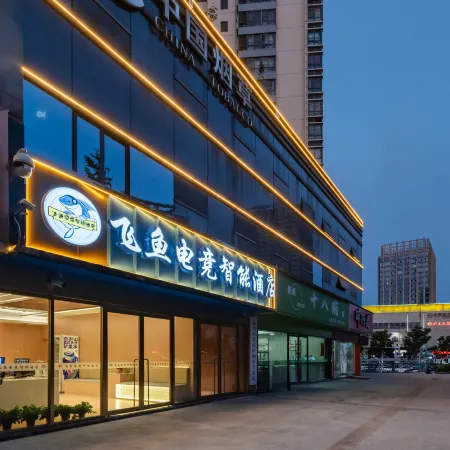 Chizhou Feiyu E-sports Smart Hotel