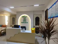 Return to the residential homestay. โรงแรมในอี้หนิง