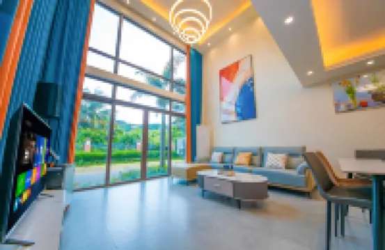 Huicheng Scenic Apartment (Yangxi Moon Bay)