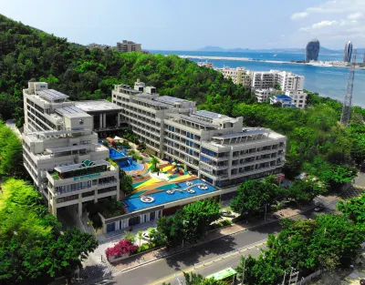 Wingate by Wyndham Sanya Luhuitou Các khách sạn ở Tam Á
