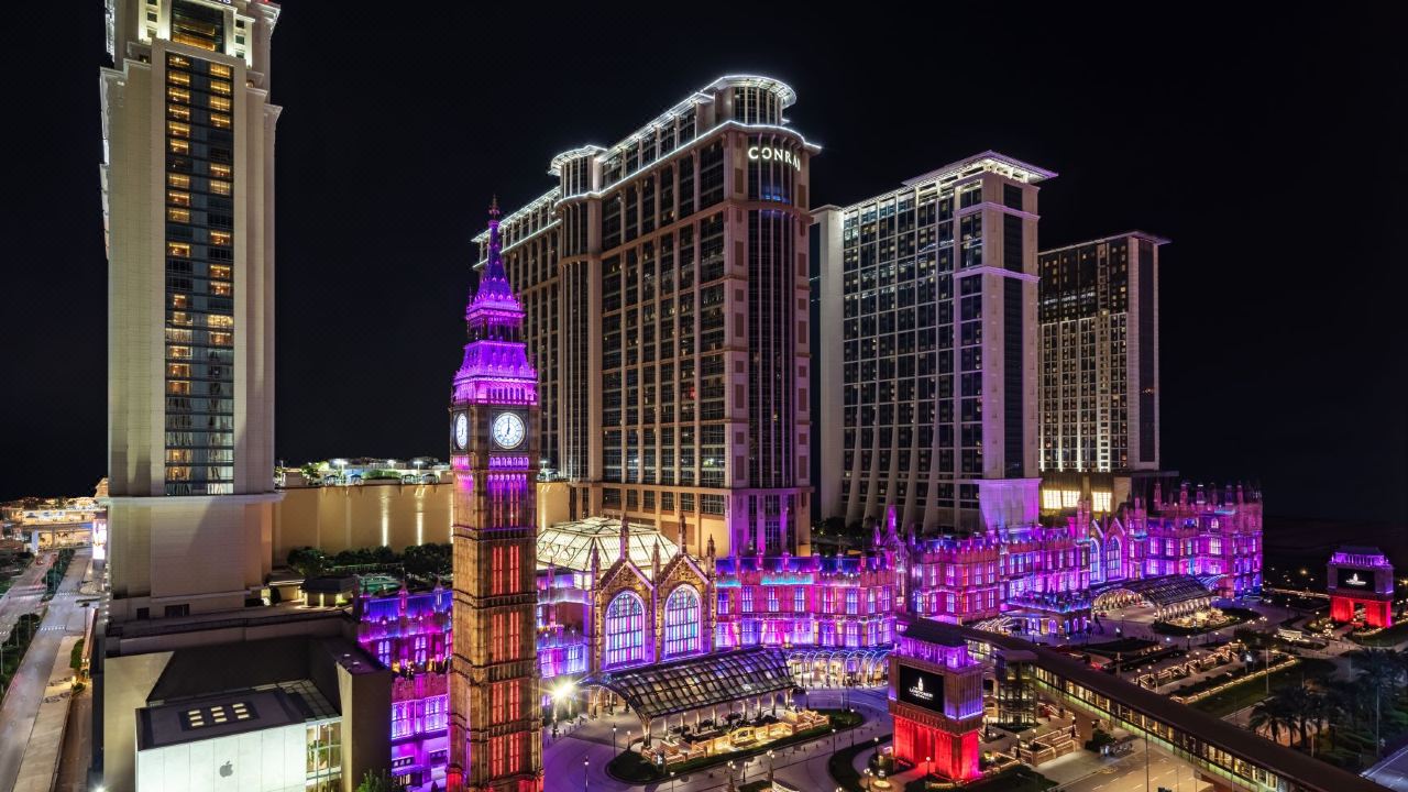 Conrad Macao photo