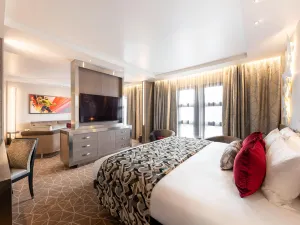 Disney Hotel New York - the Art of Marvel