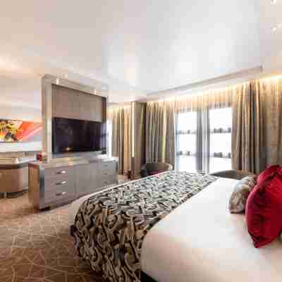 Disney Hotel New York - the Art of Marvel Rooms