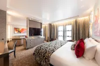 Disney Hotel New York - the Art of Marvel Hotels in Chessy