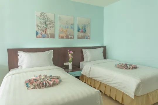 ห้องแฝด