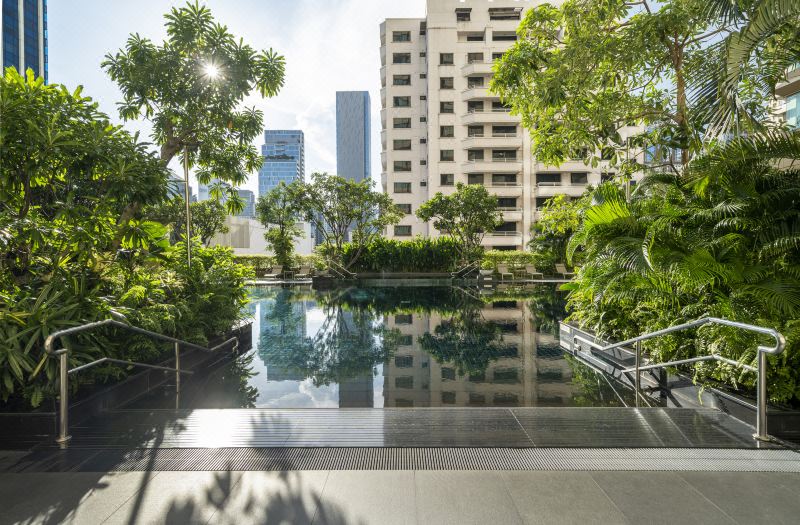 Grande Centre Point Hotel Ratchadamri Bangkok photo 3