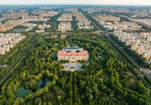 Hebi Yingbin Garden Hotel (Hebi East High-speed Railway Station)