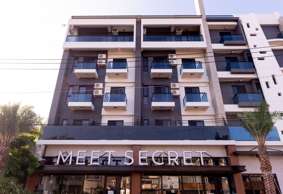 미트 시크릿 조식 이미지