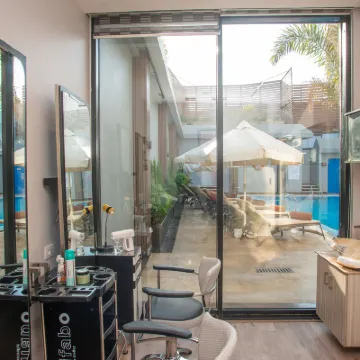 開羅埃伯格諾富特酒店 鄰近埃及現代美術館的酒店