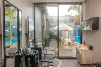 Novotel Cairo El Borg - Pools