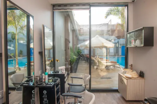 Novotel Cairo El Borg Hotels in 