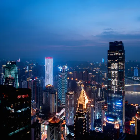 Chongqing NASITING Hotel (Monument to the people's Liberation Hongyadong Store)