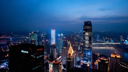 Chongqing NASITING Hotel (Monument to the people's Liberation Hongyadong Store)