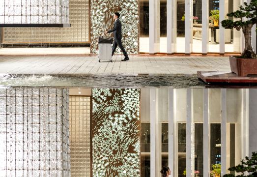 주자이거우 톈위안 하오성 리조트 호텔 객실 사진