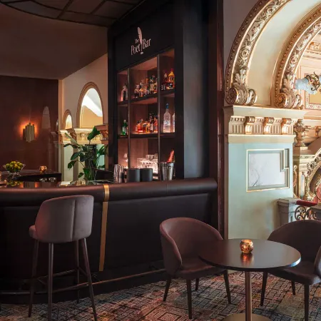 Anantara New York Palace Budapest - A Leading Hotel of The World