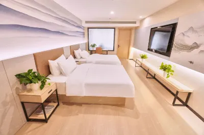 Weiting Hotel (Taicang Liuhe Branch) Hotels in Liuhe Ancient Town